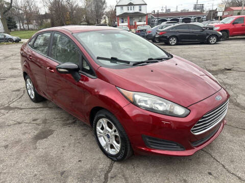 2016 Ford Fiesta SE