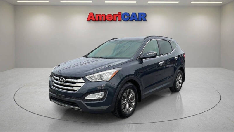 2016 Hyundai Santa Fe Sport's photo