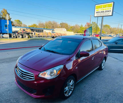 2019 Mitsubishi Mirage G4