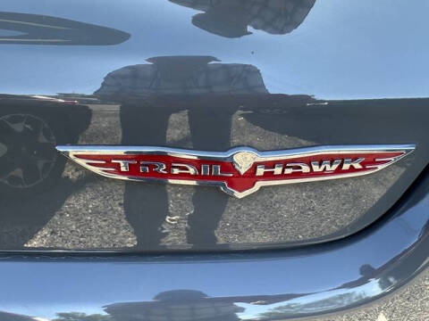 2021 Jeep Compass Trailhawk