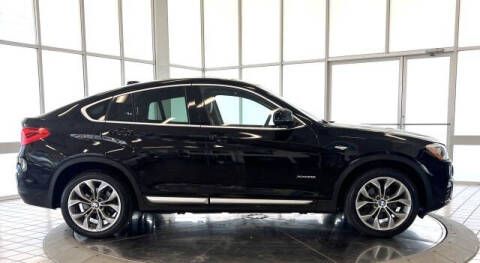 2015 BMW X4 xDrive28i