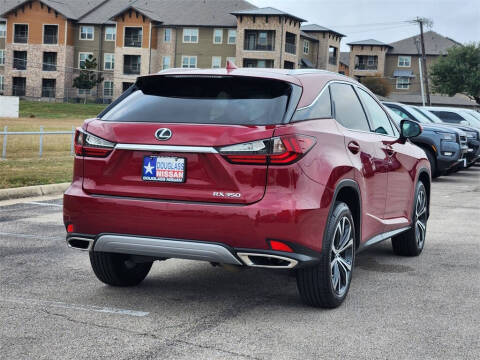 2022 Lexus RX 350