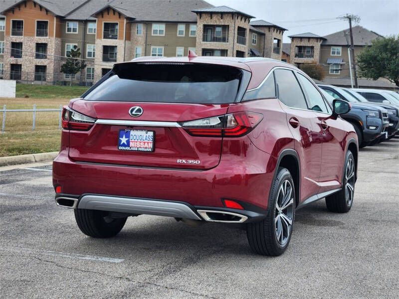 2022 Lexus RX 350