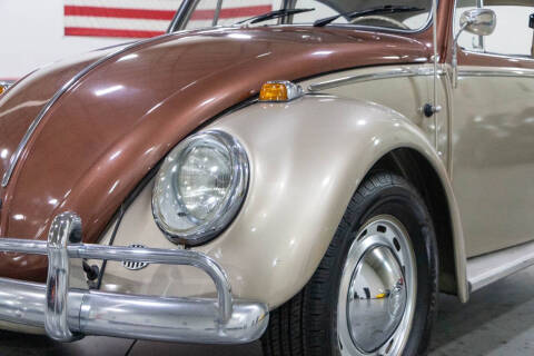 1965 Volkswagen Beetle