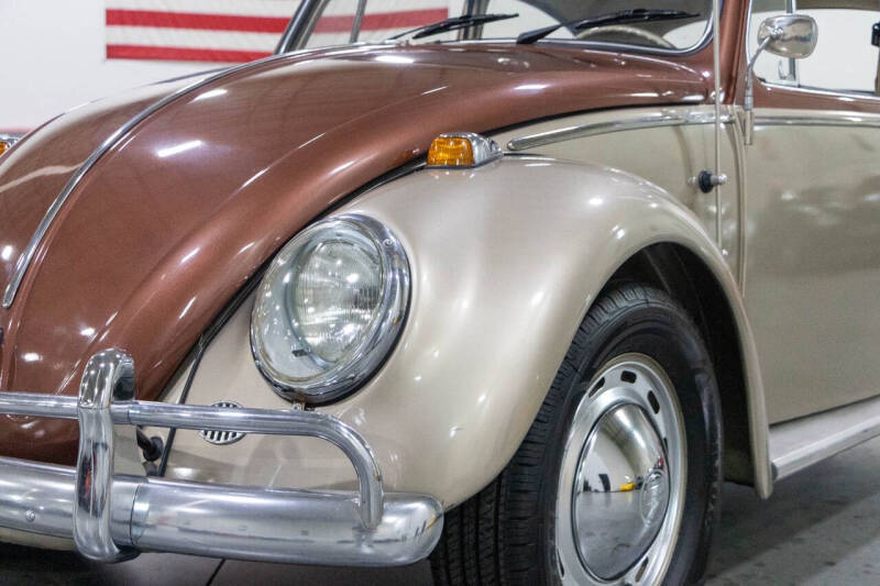 1965 Volkswagen Beetle