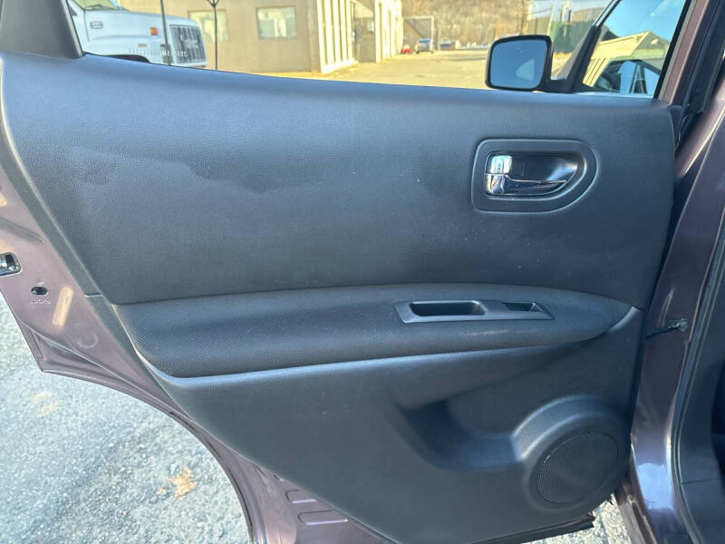 2010 Nissan Rogue SL