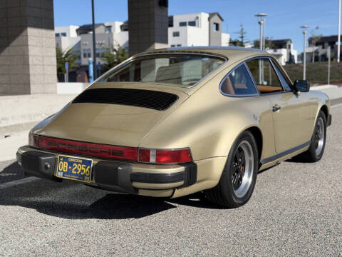 1977 Porsche 911