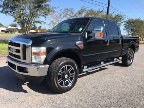 2008 Ford F-250 Super Duty for sale at SPEEDWAY MOTORS in Alexandria LA