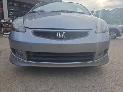 2007 Honda Fit Sport