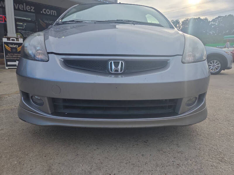 2007 Honda Fit Sport