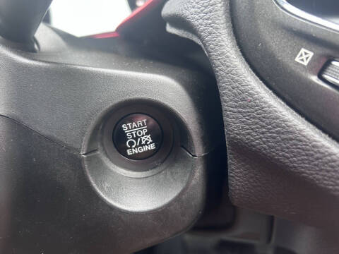 2017 Jeep Compass Trailhawk