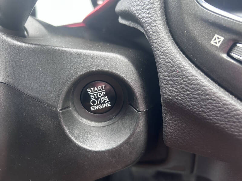 2017 Jeep Compass Trailhawk