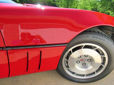 1987 Chevrolet Corvette