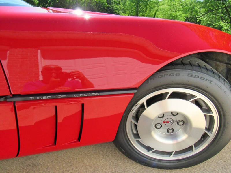 1987 Chevrolet Corvette