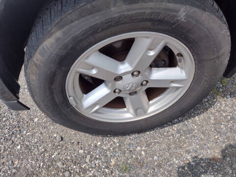 2008 Dodge Nitro SXT