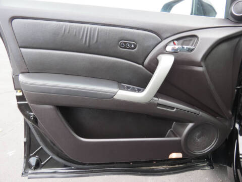 2011 Acura RDX w/Tech