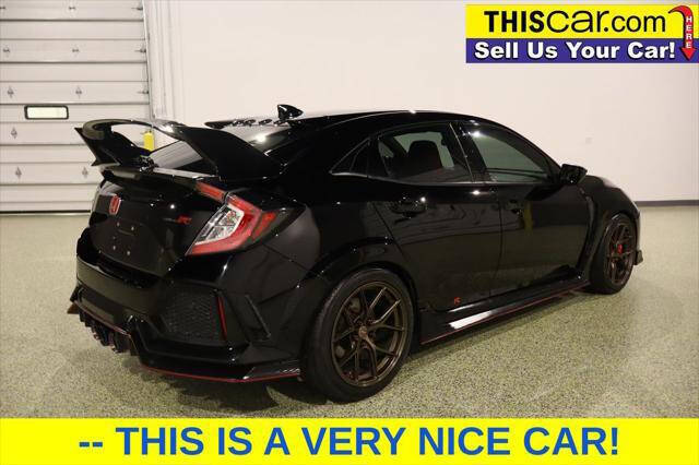 2018 Honda Civic Type R Touring