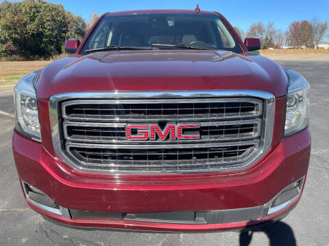 2020 GMC Yukon SLT