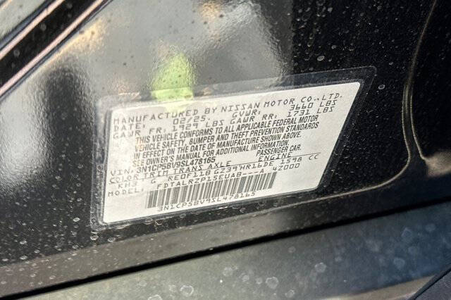 2025 Nissan Kicks Play S