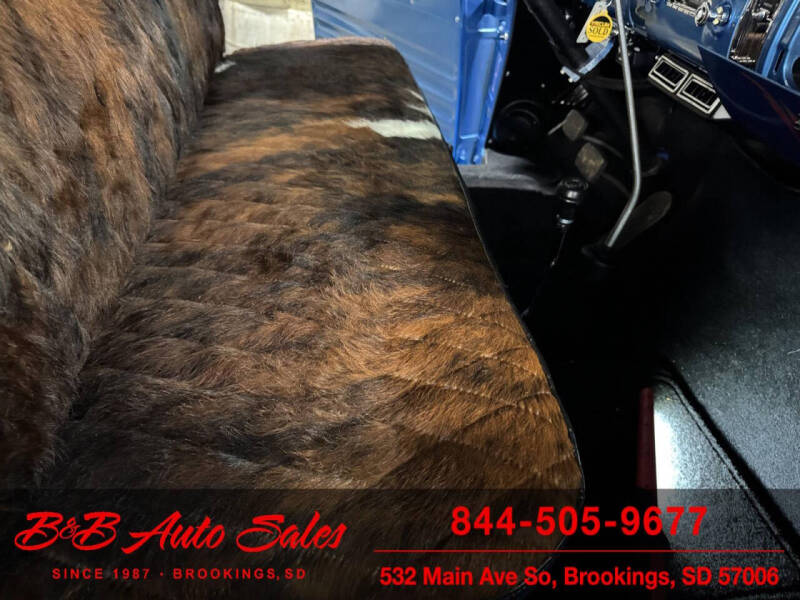 1959 Chevrolet Apache