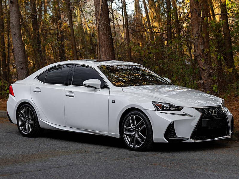 2017 Lexus IS 300