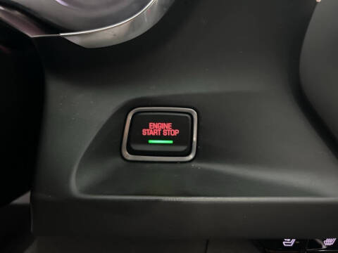 2018 Chevrolet Camaro LT