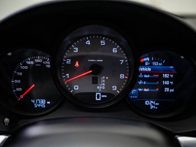 2013 Porsche Boxster S