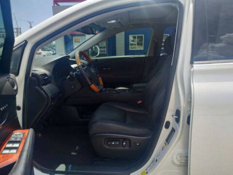 2012 Lexus RX 350