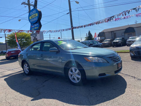 2009 Toyota Camry for sale at Lil J Auto Sales in Youngstown OH