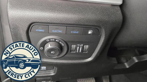 2022 Jeep Grand Cherokee 4xe