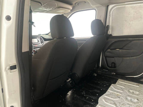 2022 RAM ProMaster City