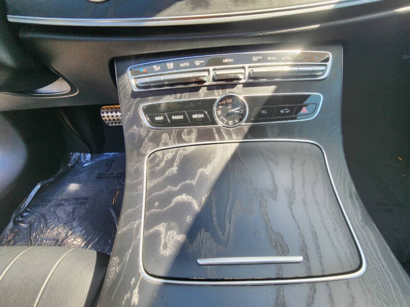 2019 Mercedes-Benz E-Class E 450