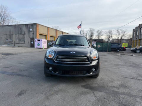 2015 MINI Countryman Cooper