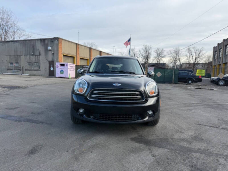 2015 MINI Countryman Cooper