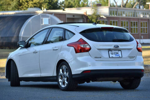 2014 Ford Focus Titanium