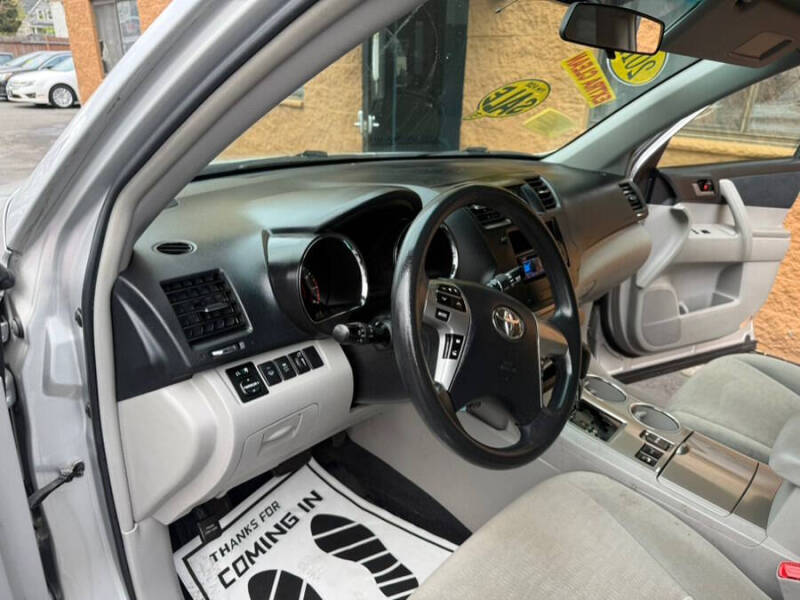 2012 Toyota Highlander