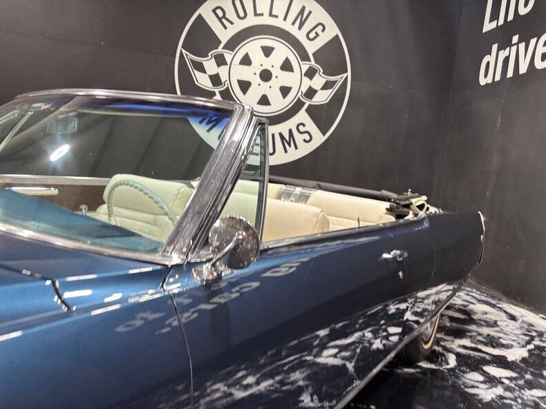 1966 Cadillac Eldorado