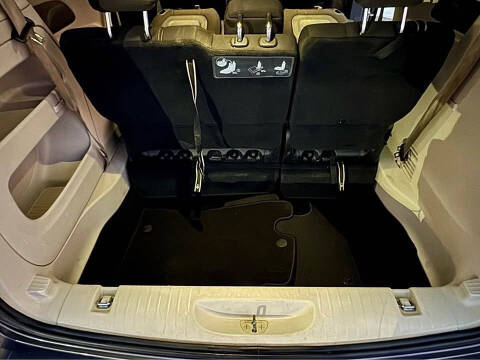 2017 Chrysler Pacifica LX