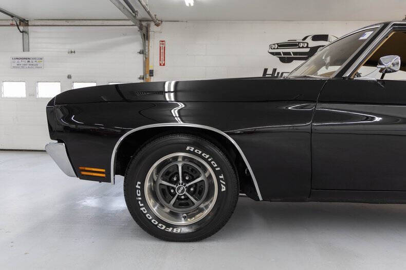 1970 Chevrolet Chevelle