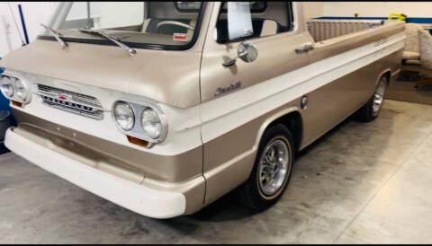 1961 Chevrolet Corvair