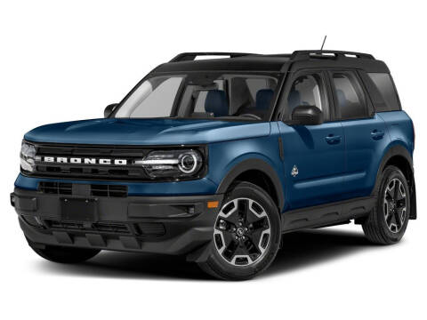 2023 Ford Bronco Sport for sale at Everyone's Financed At Borgman in Grandville MI