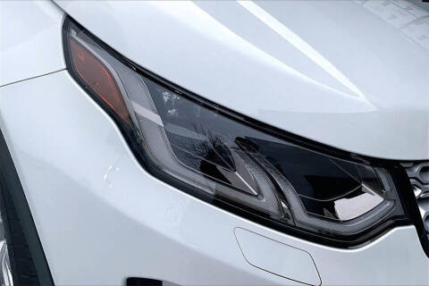 2023 Land Rover Discovery Sport P250 SE