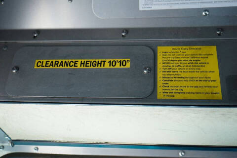 2020 Freightliner MT45 Chassis