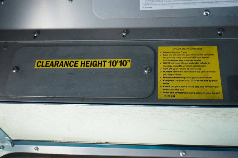 2020 Freightliner MT45 Chassis