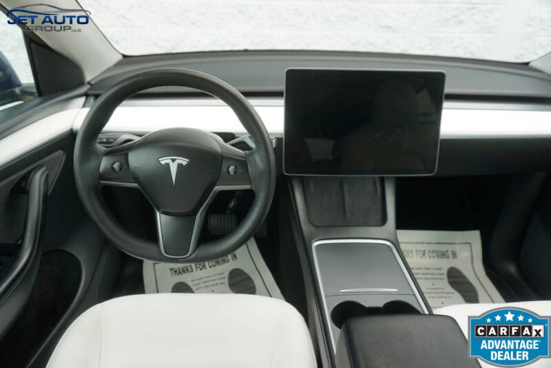 2023 Tesla Model Y Long Range