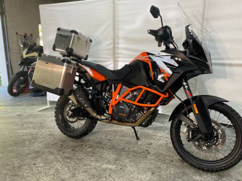 2019 KTM Super Adventure R