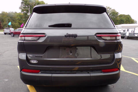 2023 Jeep Grand Cherokee L