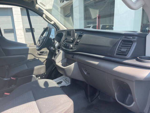 2023 Ford Transit