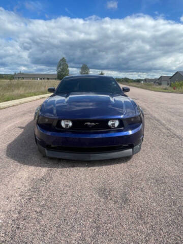 2012 Ford Mustang GT Premium