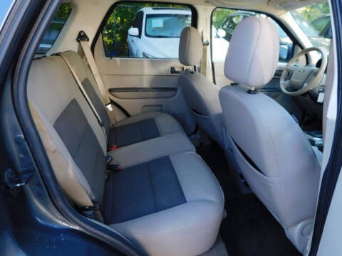 2008 Ford Escape Hybrid